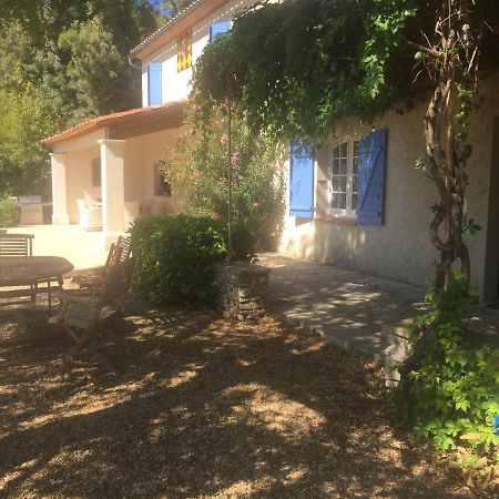 Bastide Derroc Villa Cotignac Exterior foto