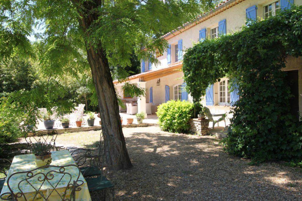 Bastide Derroc Villa Cotignac Exterior foto