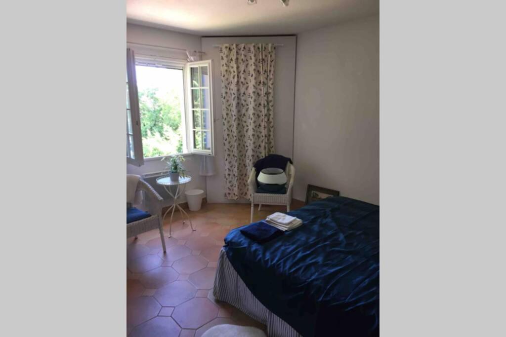 Bastide Derroc Villa Cotignac Exterior foto
