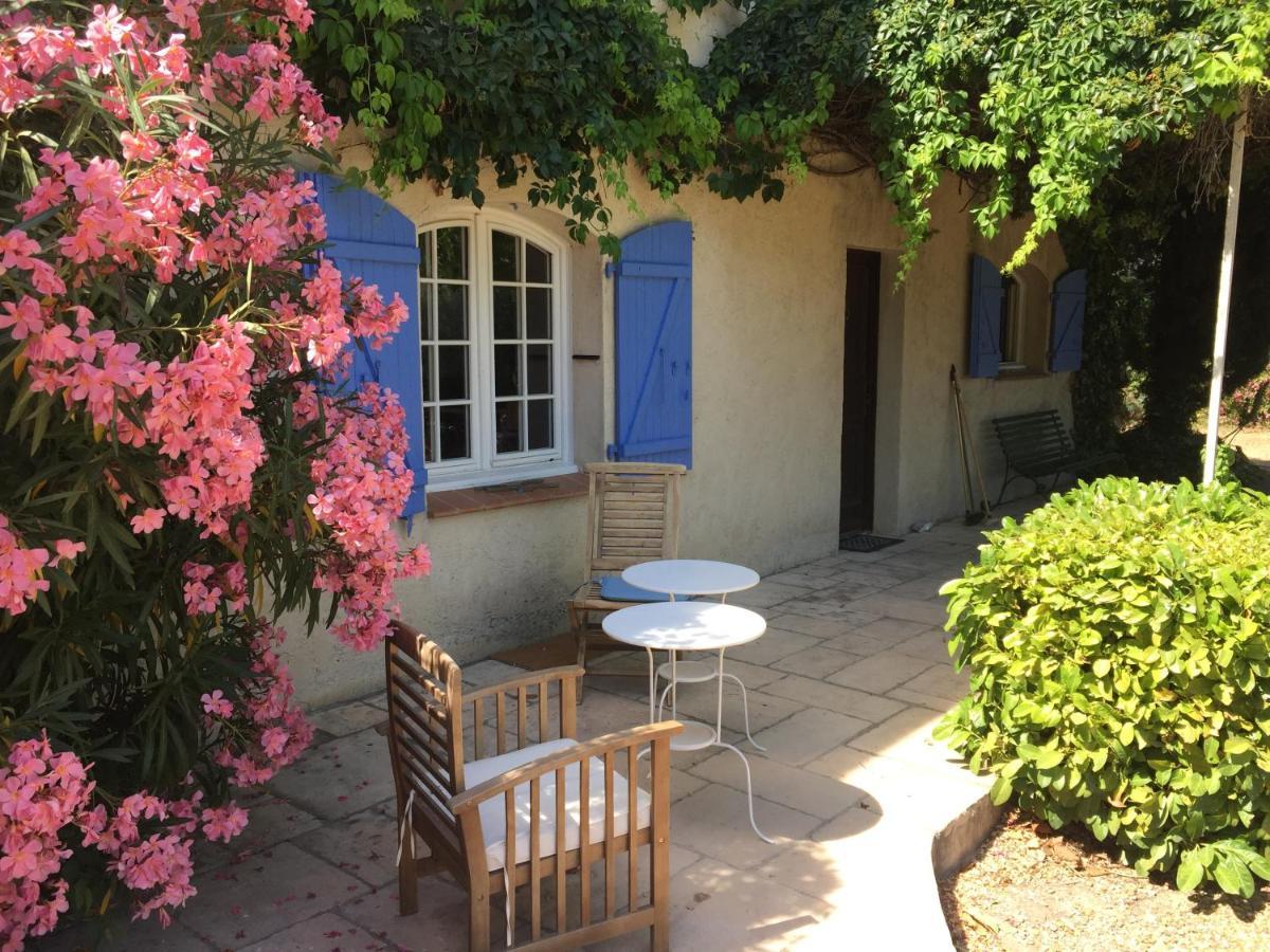 Bastide Derroc Villa Cotignac Exterior foto