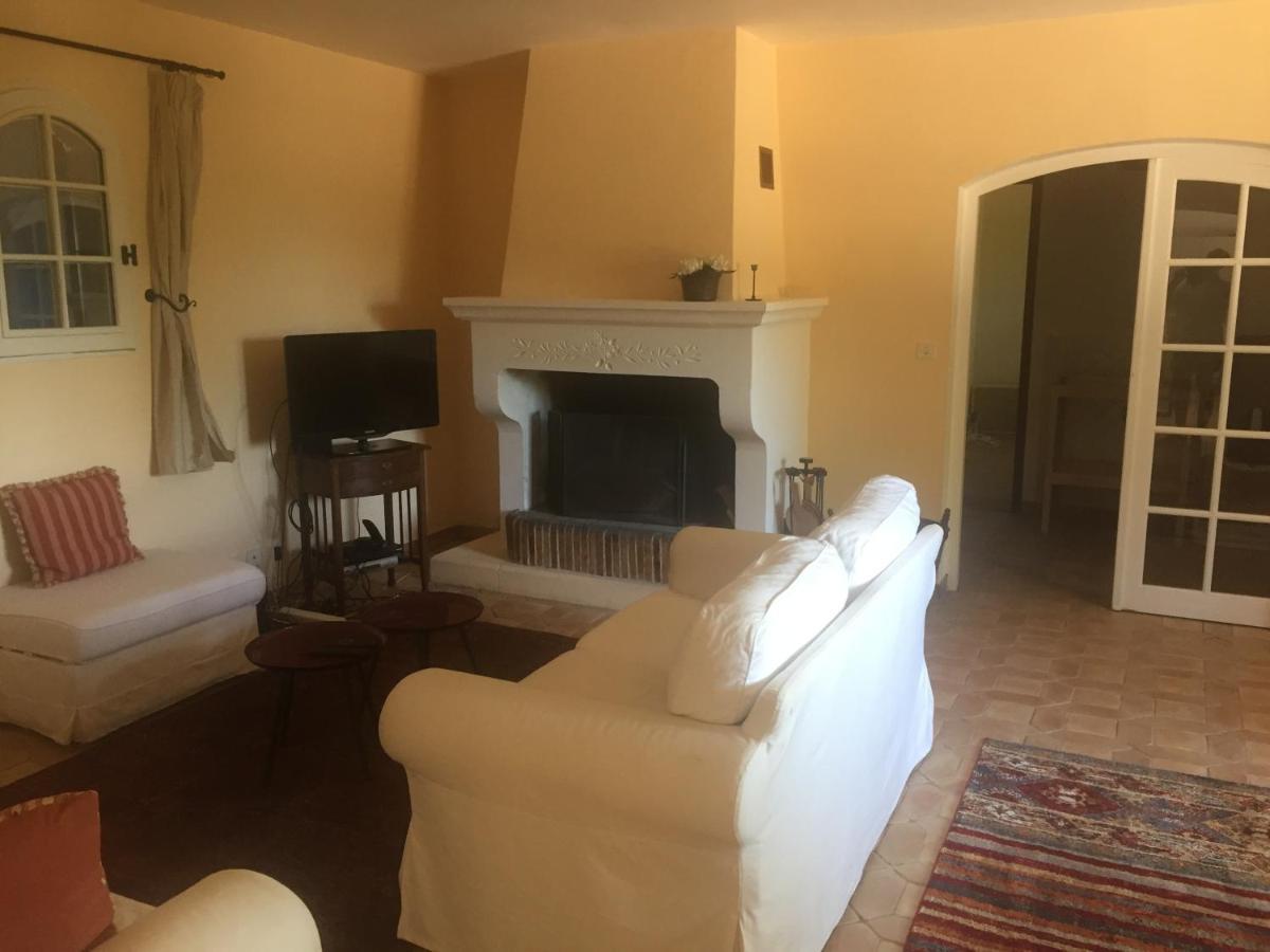 Bastide Derroc Villa Cotignac Exterior foto
