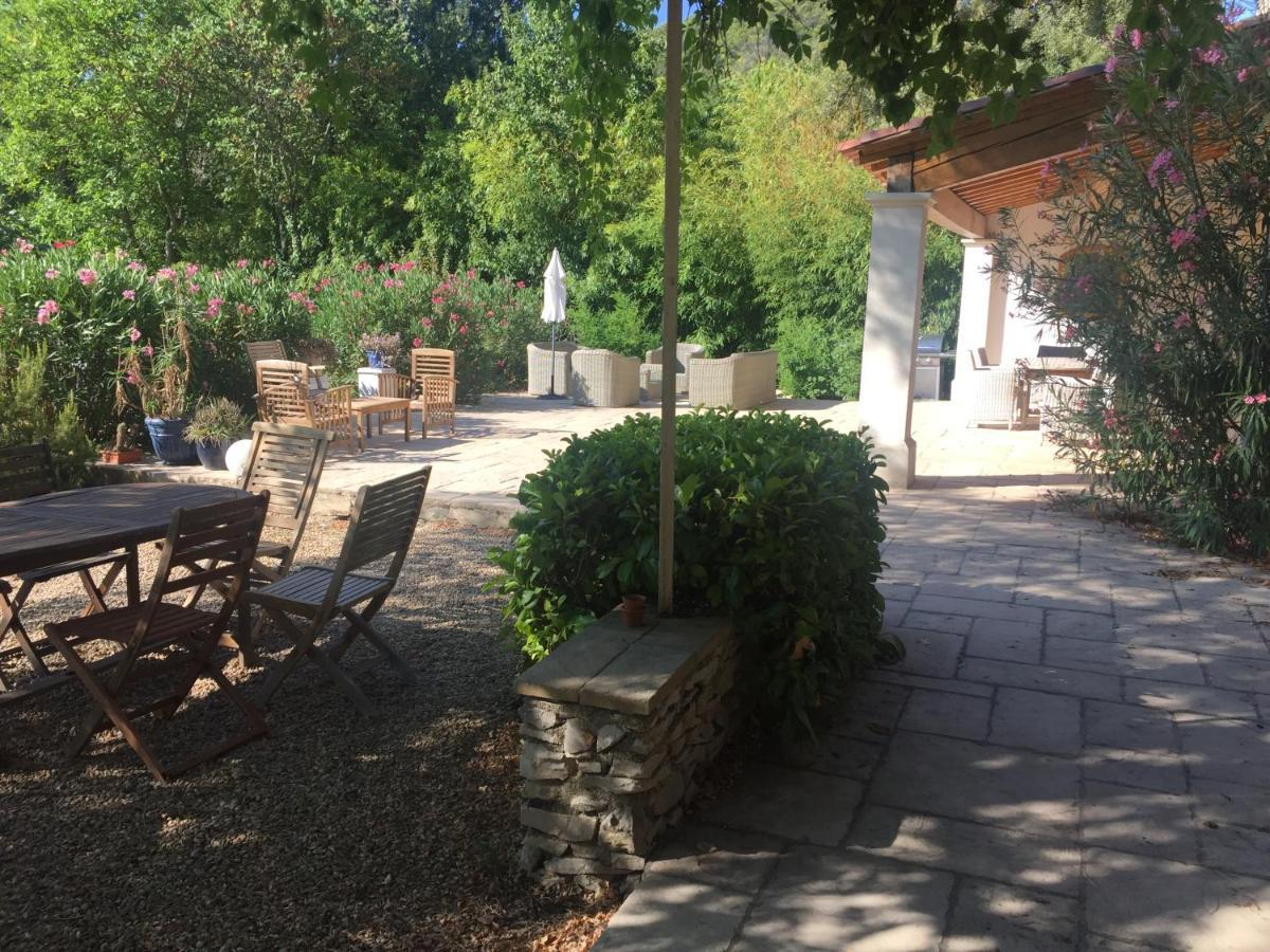 Bastide Derroc Villa Cotignac Exterior foto